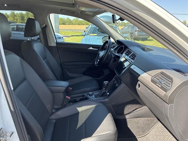 2018 Volkswagen Tiguan 2.0T SE 4MOTION