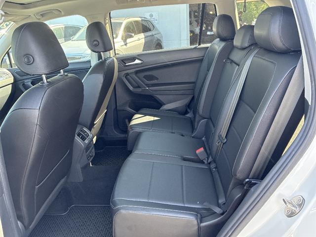 2018 Volkswagen Tiguan 2.0T SE 4MOTION
