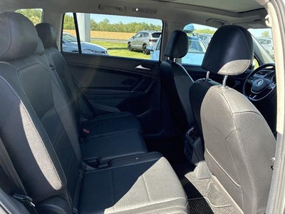 2018 Volkswagen Tiguan 2.0T SE 4MOTION