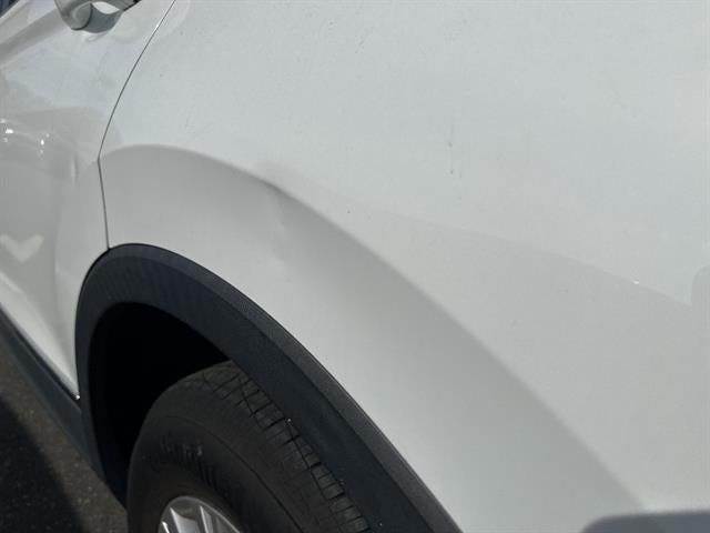 2018 Volkswagen Tiguan 2.0T SE 4MOTION