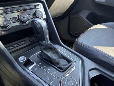 2018 Volkswagen Tiguan 2.0T SE 4MOTION