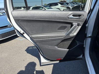 2018 Volkswagen Tiguan 2.0T SE 4MOTION