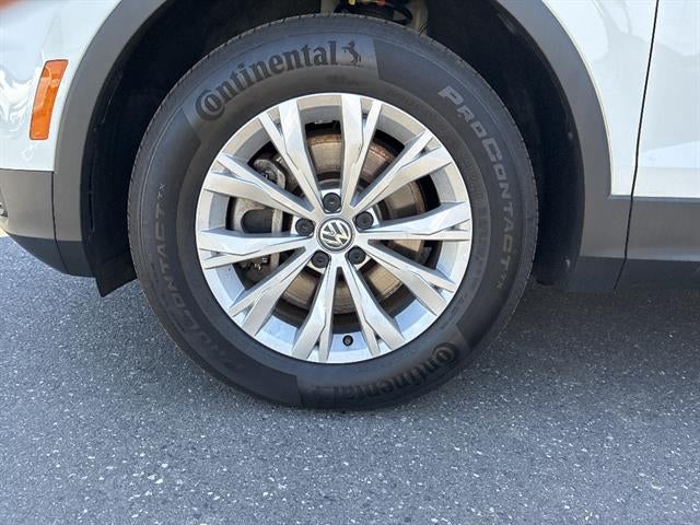 2018 Volkswagen Tiguan 2.0T SE 4MOTION