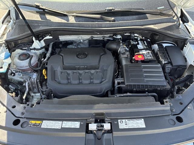2018 Volkswagen Tiguan 2.0T SE 4MOTION