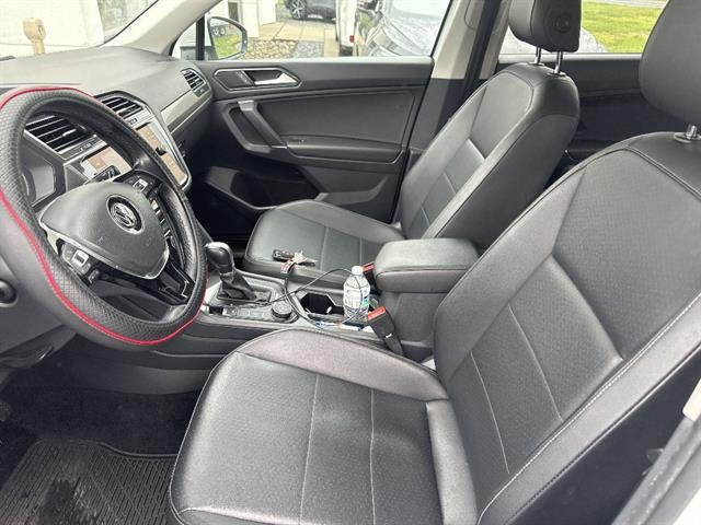 2018 Volkswagen Tiguan 2.0T SE 4Motion
