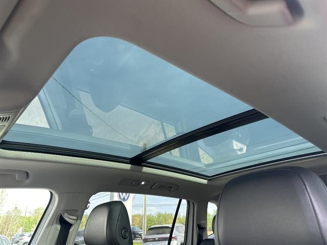 2018 Volkswagen Tiguan 2.0T SE 4Motion