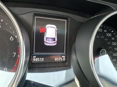 2018 Volkswagen Tiguan 2.0T SE 4Motion