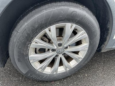 2018 Volkswagen Tiguan 2.0T SE 4Motion