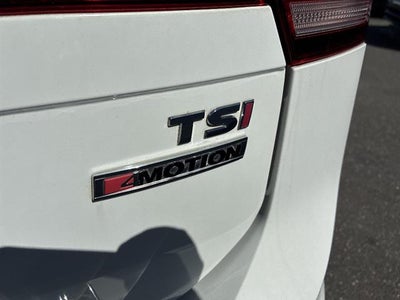 2018 Volkswagen Tiguan 2.0T SE 4MOTION