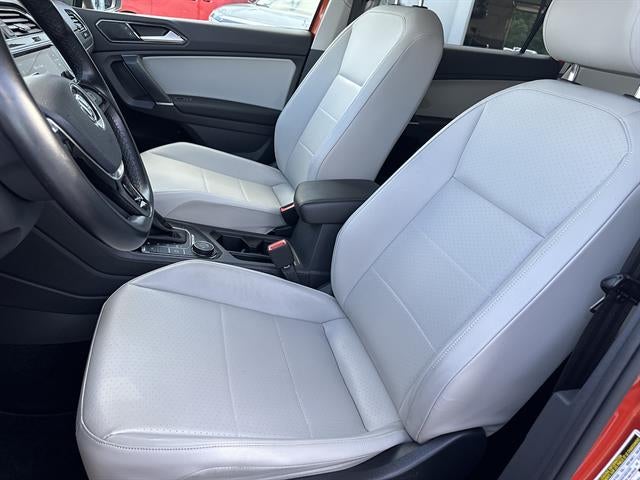2018 Volkswagen Tiguan 2.0T SE 4MOTION