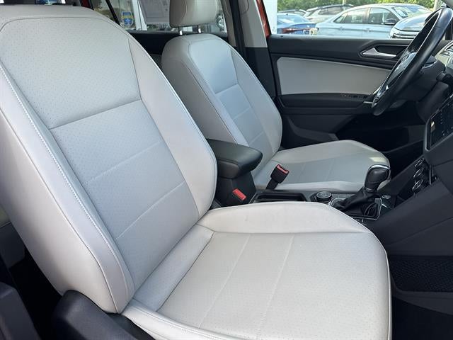 2018 Volkswagen Tiguan 2.0T SE 4MOTION