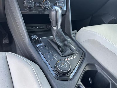 2018 Volkswagen Tiguan 2.0T SE 4MOTION