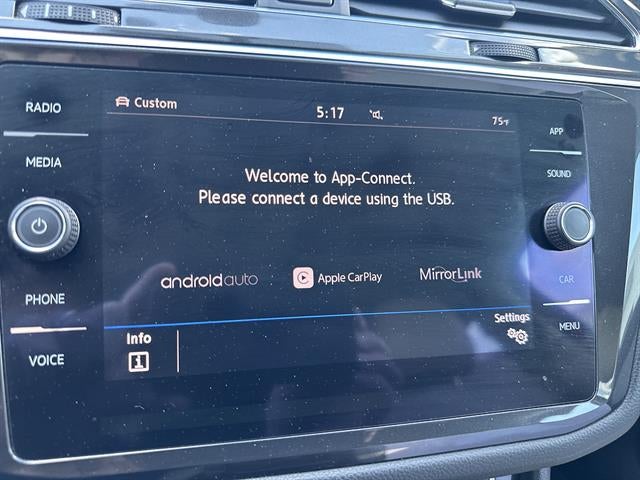2018 Volkswagen Tiguan 2.0T SE 4MOTION