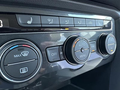 2018 Volkswagen Tiguan 2.0T SE 4MOTION