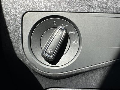 2018 Volkswagen Tiguan 2.0T SE 4MOTION