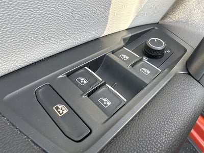 2018 Volkswagen Tiguan 2.0T SE 4MOTION