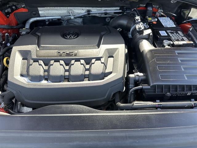 2018 Volkswagen Tiguan 2.0T SE 4MOTION