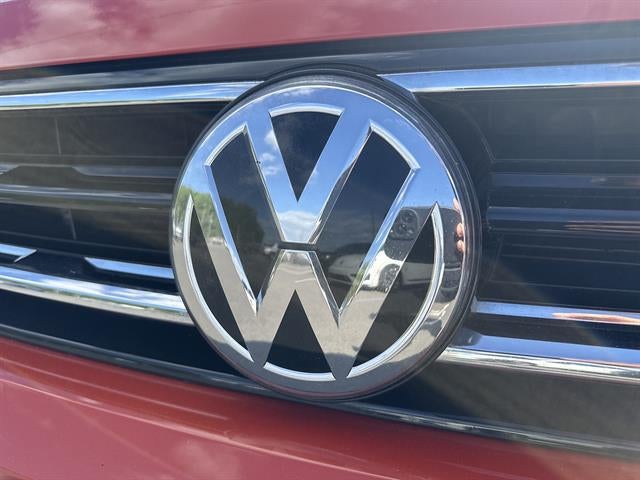 2018 Volkswagen Tiguan 2.0T SE 4MOTION