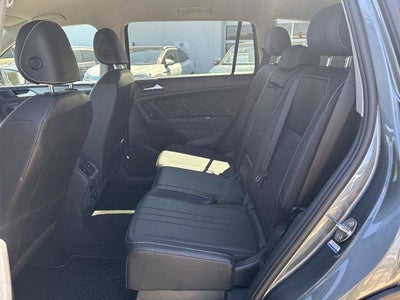 2023 Volkswagen Tiguan 2.0T SE 4MOTION