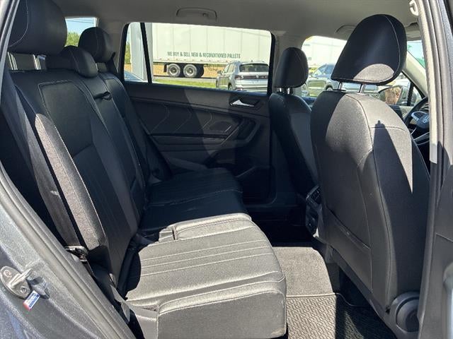 2023 Volkswagen Tiguan 2.0T SE 4MOTION