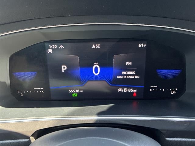 2023 Volkswagen Tiguan 2.0T SE 4MOTION