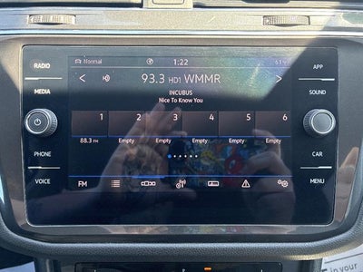 2023 Volkswagen Tiguan 2.0T SE 4MOTION