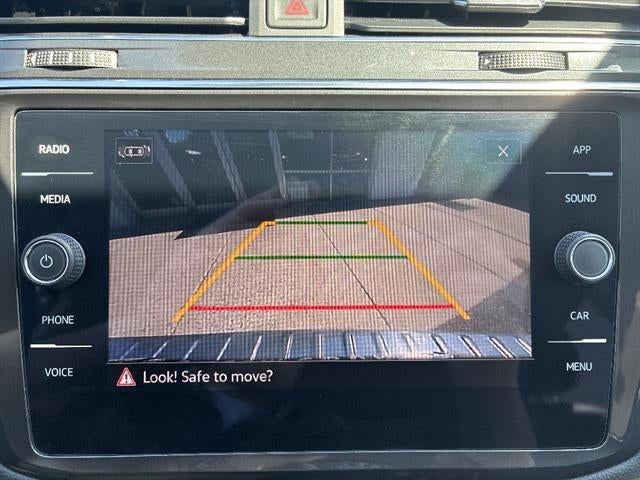 2023 Volkswagen Tiguan 2.0T SE 4MOTION