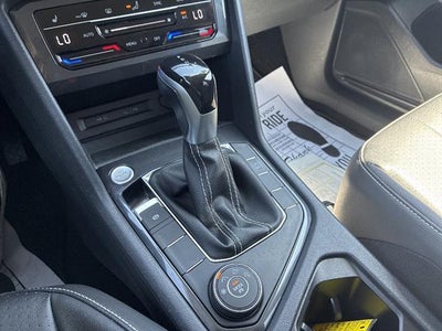 2023 Volkswagen Tiguan 2.0T SE 4MOTION