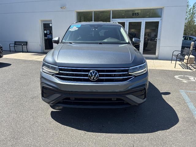 2023 Volkswagen Tiguan 2.0T SE 4MOTION
