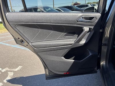 2023 Volkswagen Tiguan 2.0T SE 4MOTION