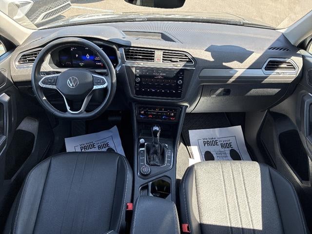 2023 Volkswagen Tiguan 2.0T SE 4MOTION