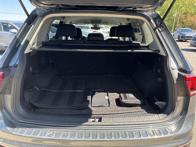 2023 Volkswagen Tiguan 2.0T SE 4MOTION