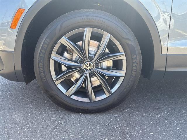 2023 Volkswagen Tiguan 2.0T SE 4MOTION