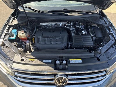 2023 Volkswagen Tiguan 2.0T SE 4MOTION