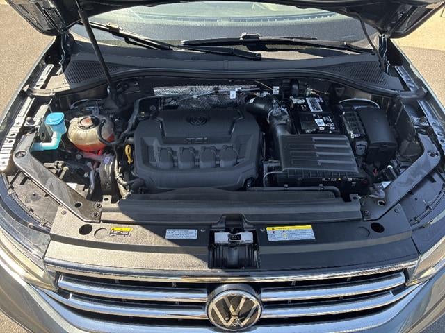 2023 Volkswagen Tiguan 2.0T SE 4MOTION
