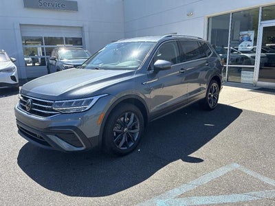 2023 Volkswagen Tiguan 2.0T SE 4MOTION
