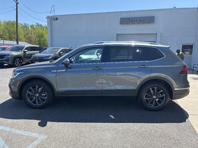 2023 Volkswagen Tiguan 2.0T SE 4MOTION