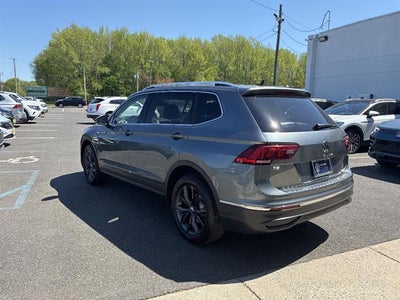 2023 Volkswagen Tiguan 2.0T SE 4MOTION