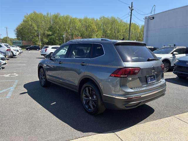 2023 Volkswagen Tiguan 2.0T SE 4MOTION