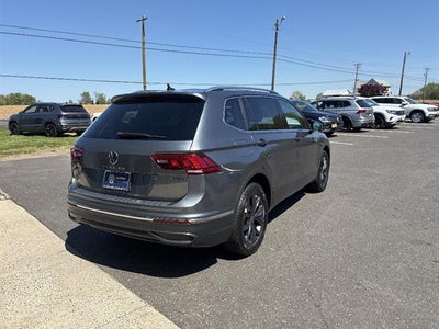 2023 Volkswagen Tiguan 2.0T SE 4MOTION