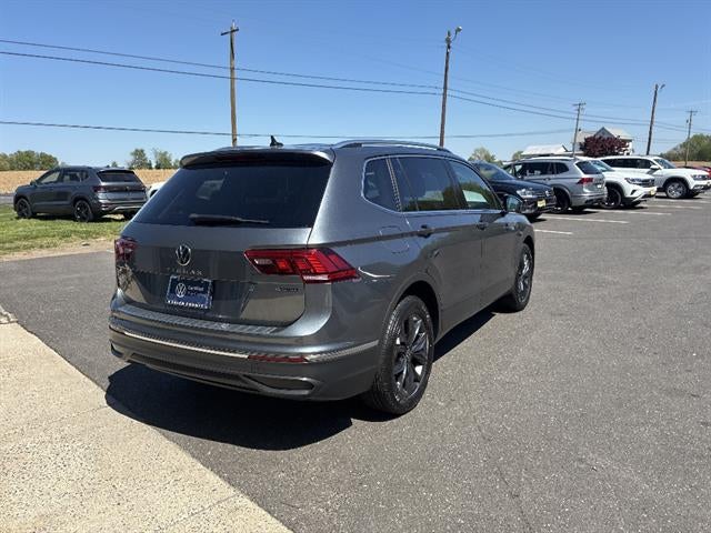 2023 Volkswagen Tiguan 2.0T SE 4MOTION