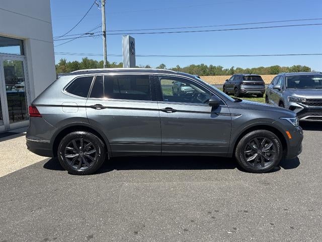2023 Volkswagen Tiguan 2.0T SE 4MOTION