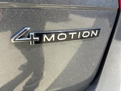 2023 Volkswagen Tiguan 2.0T SE 4MOTION