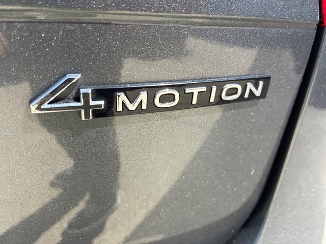 2023 Volkswagen Tiguan 2.0T SE 4MOTION