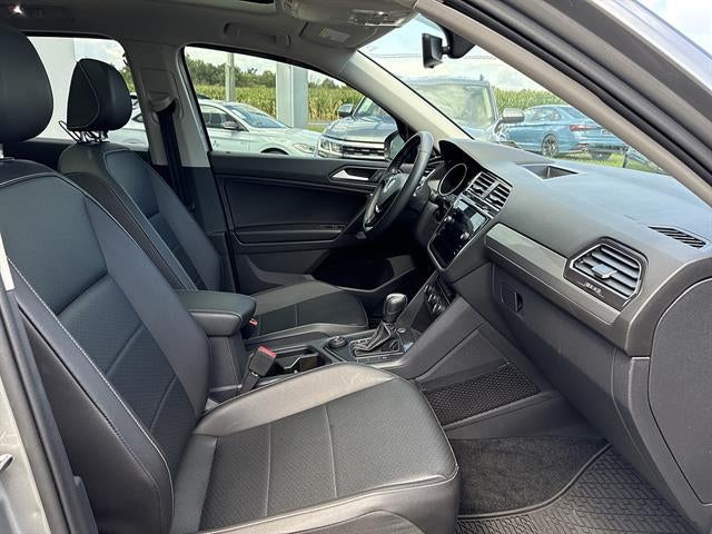 2021 Volkswagen Tiguan 2.0T SE 4MOTION
