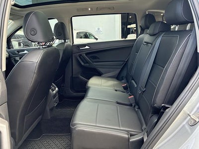 2021 Volkswagen Tiguan 2.0T SE 4MOTION