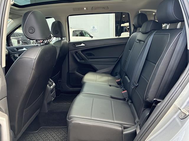 2021 Volkswagen Tiguan 2.0T SE 4MOTION