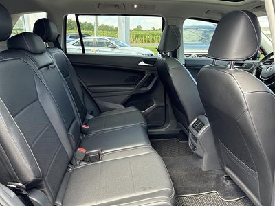 2021 Volkswagen Tiguan 2.0T SE 4MOTION