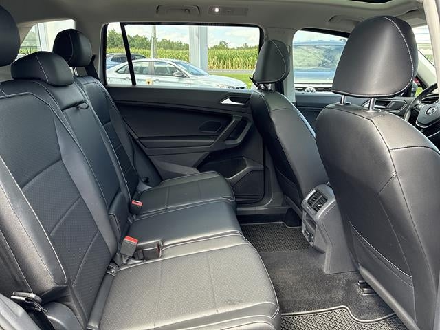 2021 Volkswagen Tiguan 2.0T SE 4MOTION