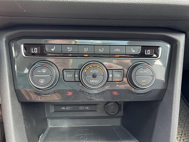 2021 Volkswagen Tiguan 2.0T SE 4MOTION